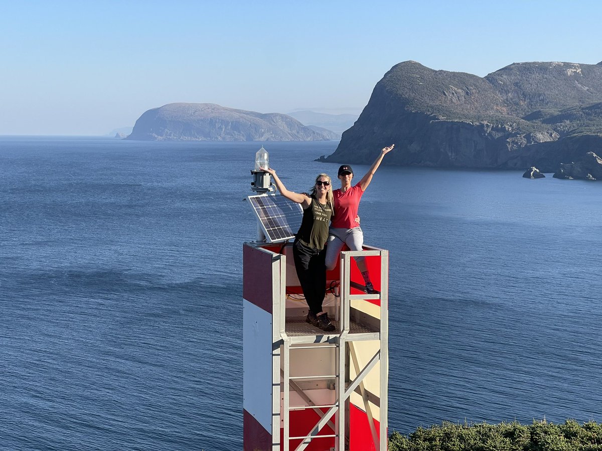 trevorhinks's tweet photo. Little Port Head hike ! Amazing fall weather! https://t.co/mBCnLP7tpa