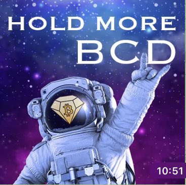 igsoshkin's tweet photo. Hey, Buy and hold more BCD coin because the news will be out tomorrow 

Also endeavor to join our telegram for more news and updates. 

https://t.co/8hhgs3pTKW https://t.co/EG4oyuZbU7