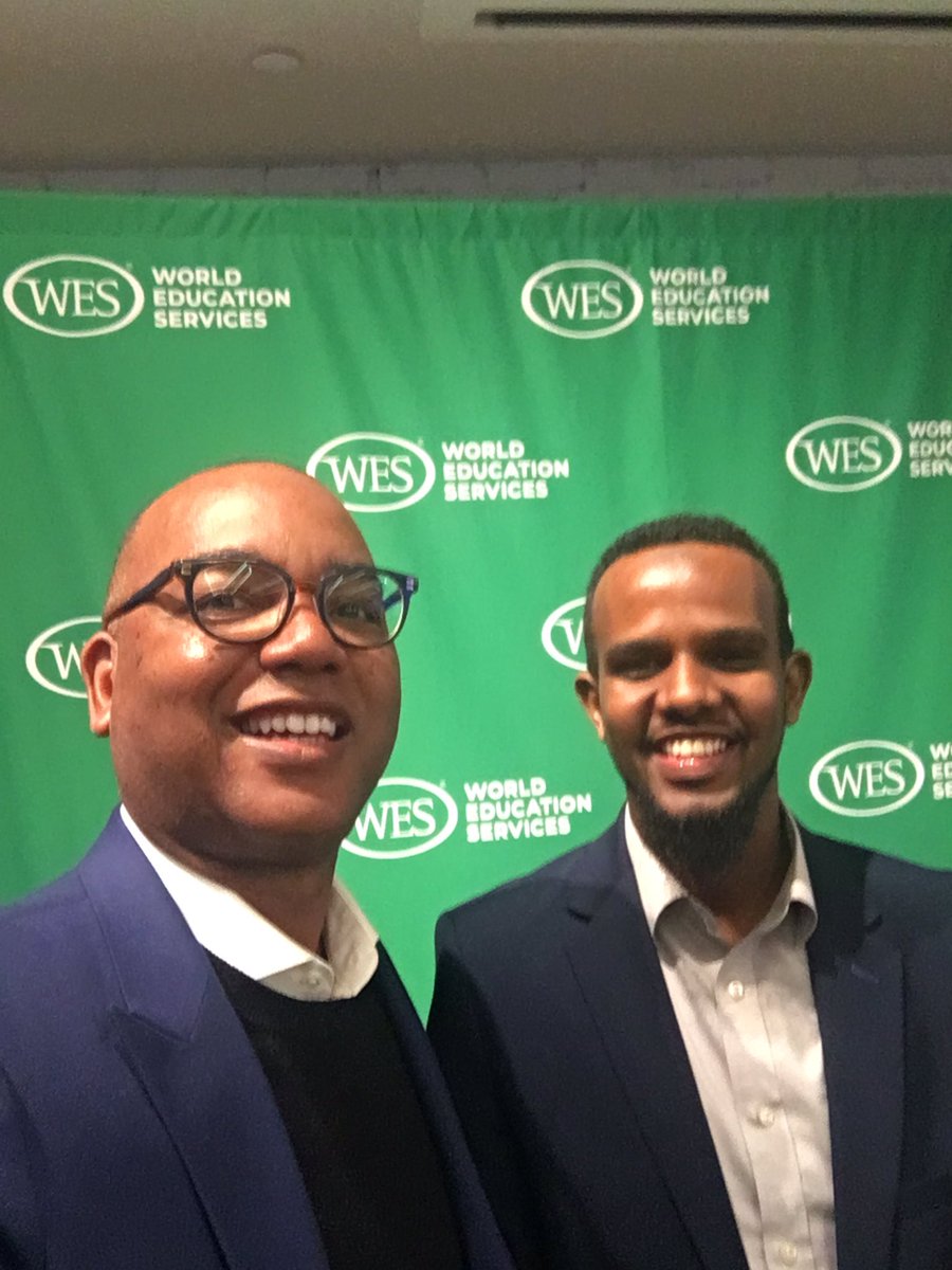 Attending the WES Economic Inclusion Forum with Assistant Commissioner Mohammed.