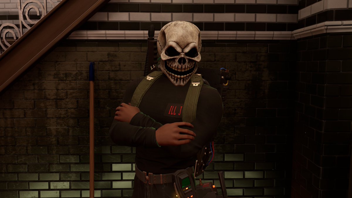 Things are looking a little more spooky around the Firehouse. Temporary Halloween cosmetics and decorations are now available for FREE for all players over the next 2 weeks. Let's all get into the spirit of things this Halloween! 🎃 👻 💀 🤡 🧟