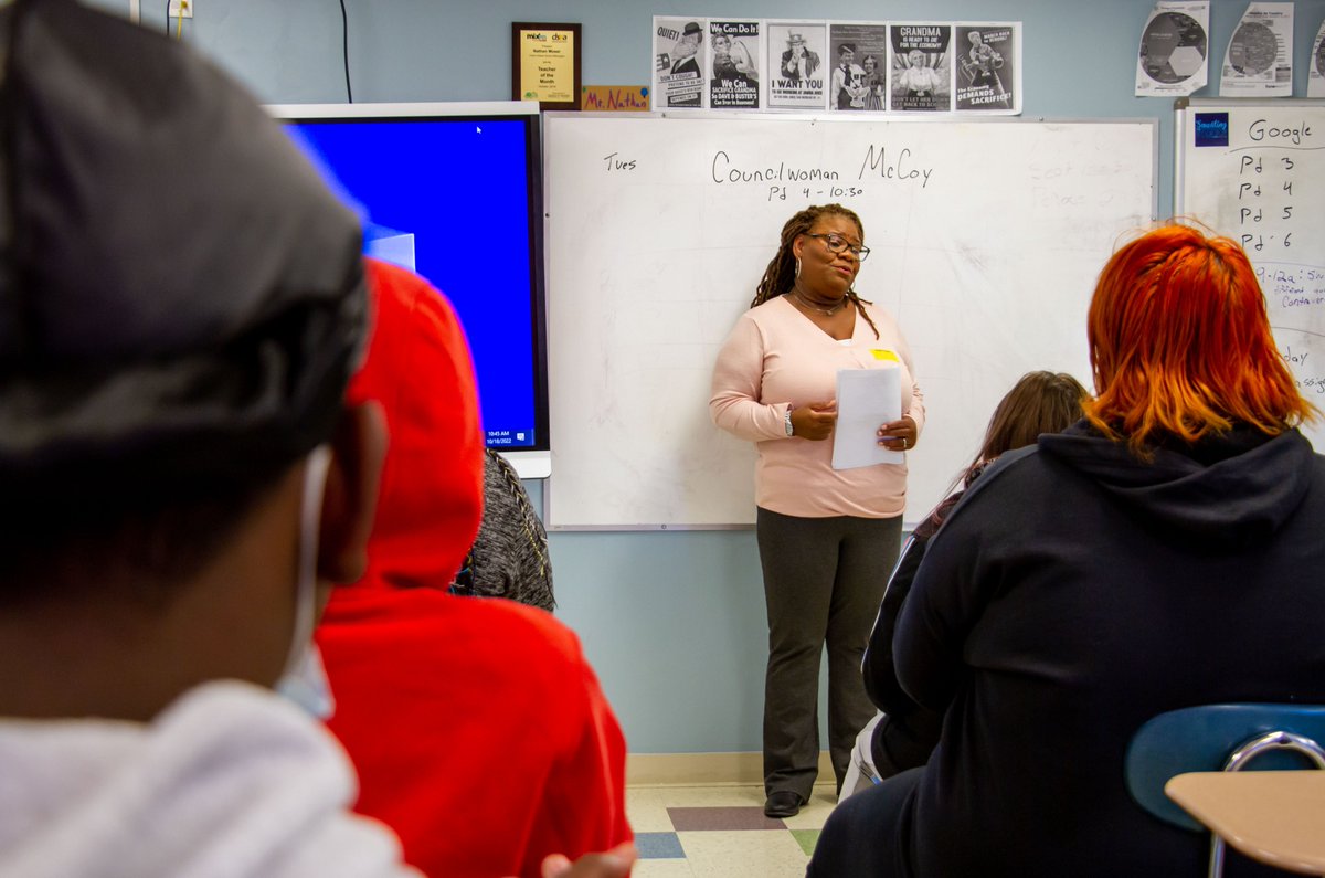 Wilm City Council tweet media