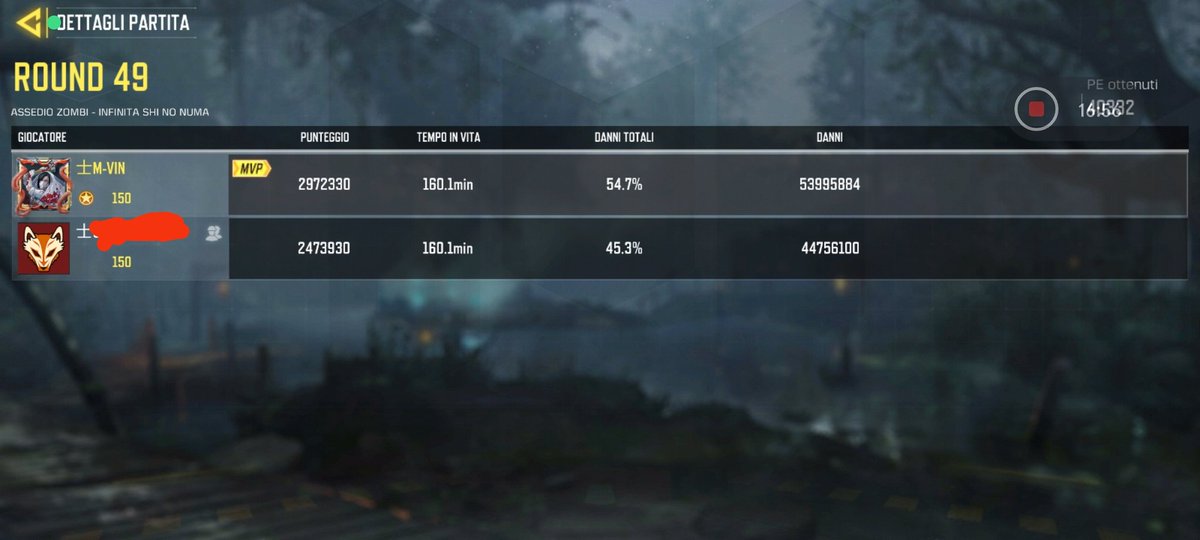 FalloutForD's tweet photo. New record for me and my mate! 
@PlayCODMobile 🔥 https://t.co/n8Kb0ZJila