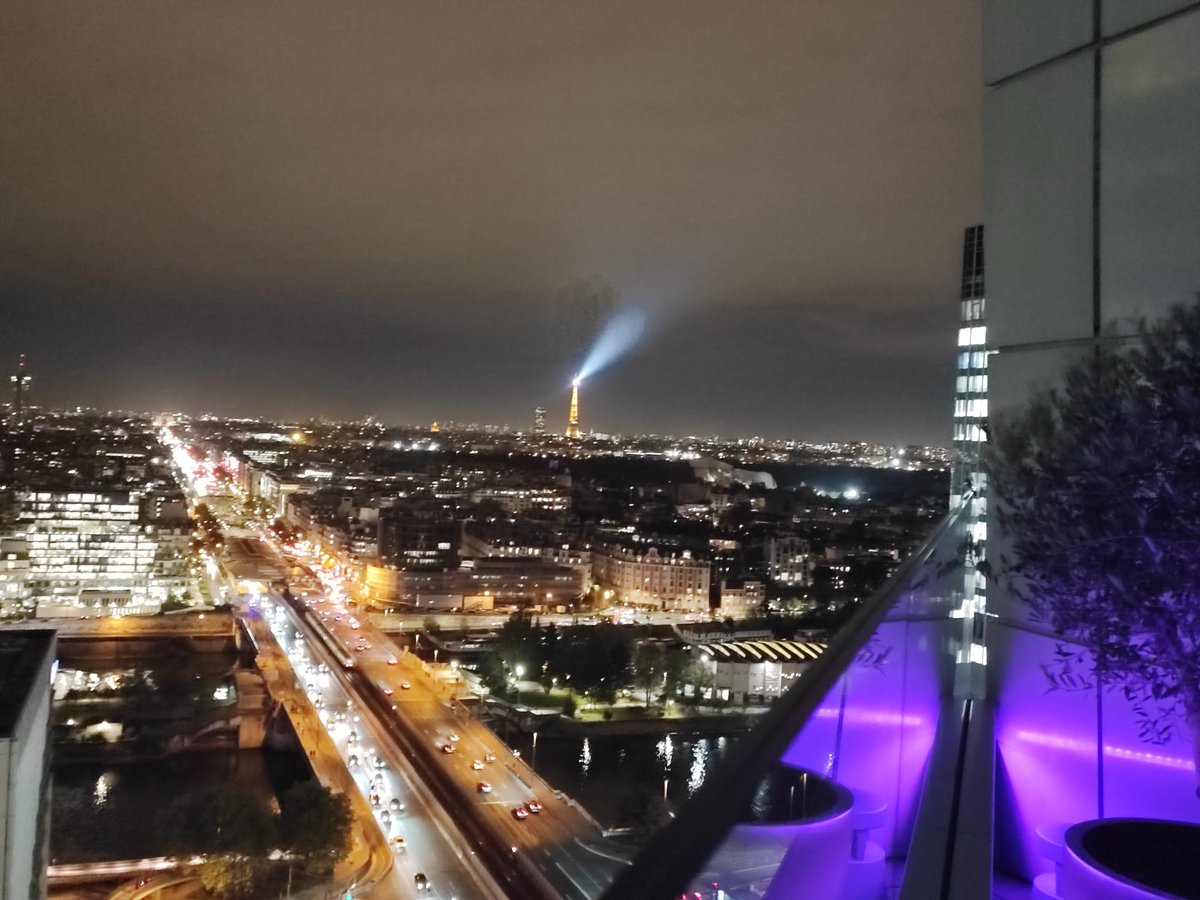 santodjey's tweet photo. #Hackinprovence in Paris ...
#Hacktheplanet 🏴‍☠️🏴‍☠️ https://t.co/4Fq6wmzFrU