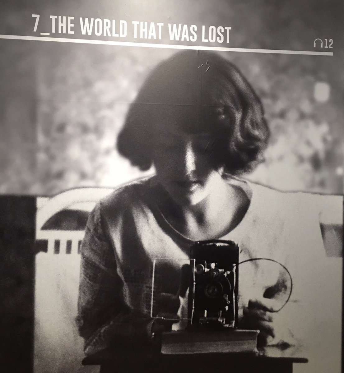 An extraordinary , heartbreaking exhibition #SeeingAuschwitz #HolocaustEducation