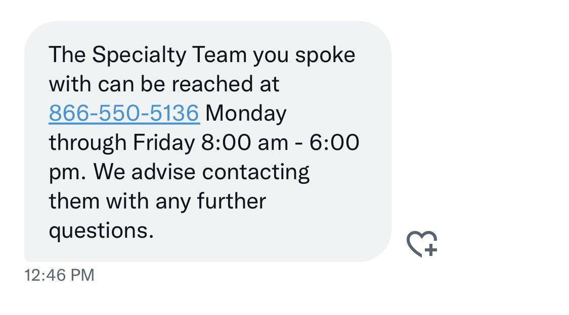QPlourde's tweet photo. The response from @WhirlpoolCorp @whirlpoolusa when asked why they can’t find the part for the broken oven https://t.co/vb7IdXH6lp