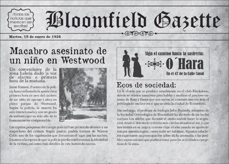MrWolfTeacher's tweet photo. Aquí llega una nueva entrega de #LosMisteriosDeBloomfield en su edición del curso pasado que por motivos personales no pude completar. Hoy sobre lengua castellana e inglesa.
#Jueducación #rolenlasaulas #CthulhuBasedTeaching #CthulhuBasedLearning 
https://t.co/9R3gMTi5WD https://t.co/RpFW7Z3V8X