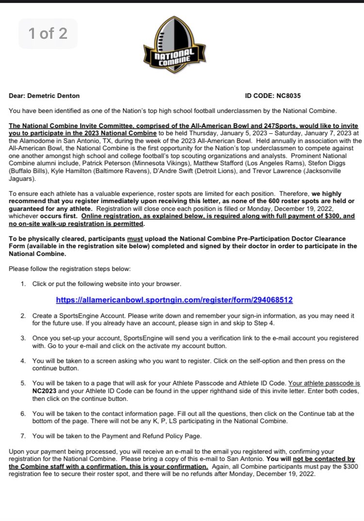 Demetric Denton tweet media