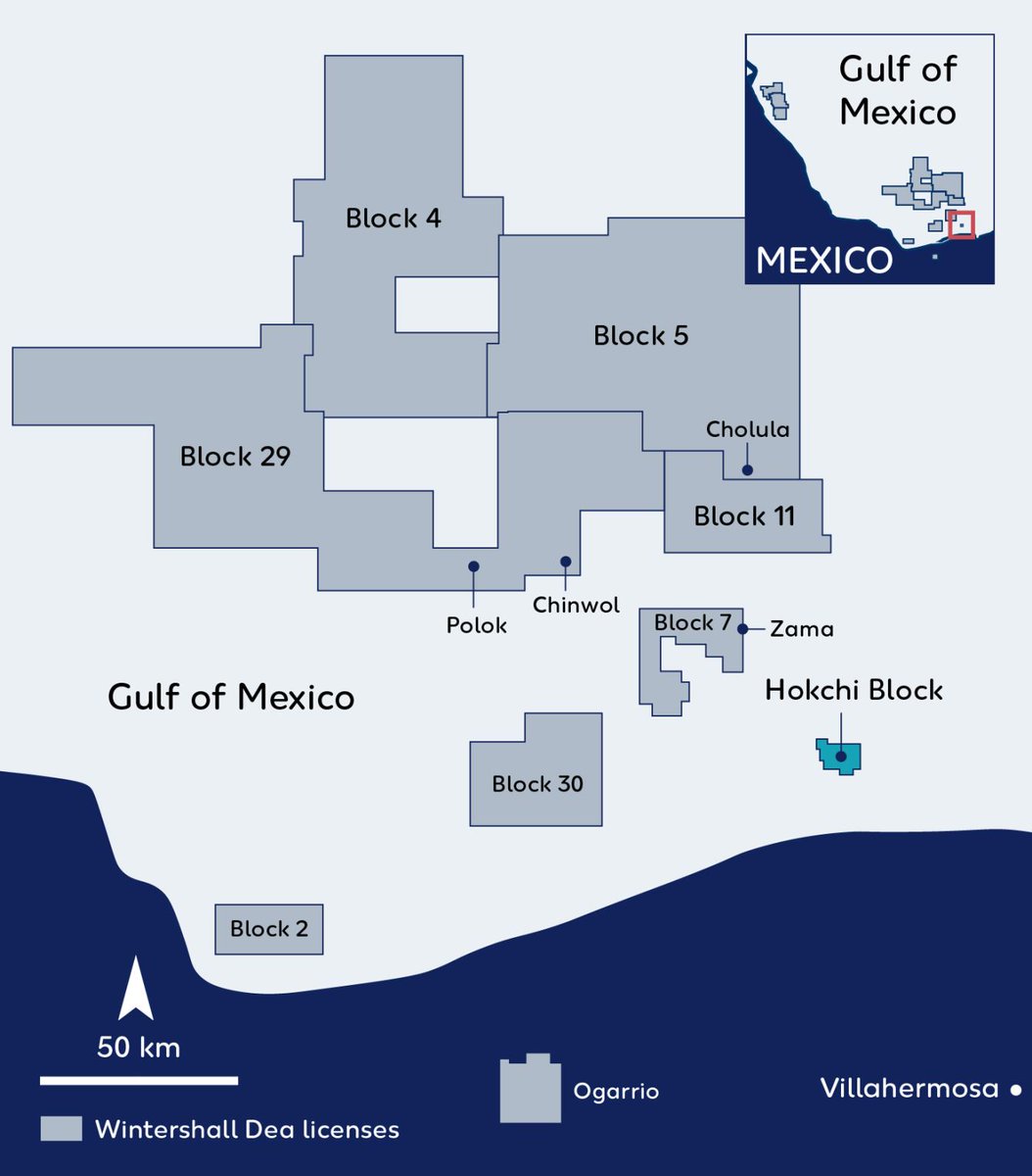 SDMexicoExpo's tweet photo. Upstream Mexico News 🌎
Congratulations @wintershalldea for expanding its presence in Mexico💡
Read more: https://t.co/igeEkEnox1
@SDMexicoExpo #offshoremx https://t.co/GHadOvOOit