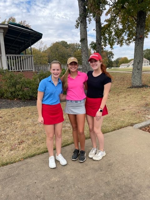 TeamsLhs's tweet photo. A few pictures from yesterday's fundraiser.  A great day of fellowship and golf.  @TheBurgSports @perkins_kris_ @R_cagle7 @desoto_news https://t.co/L1eMz4HRwm