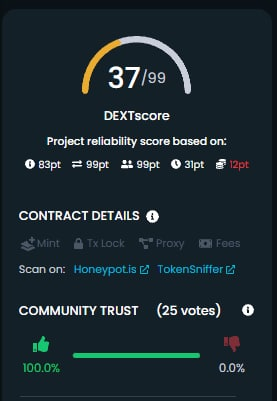 KibblesInu's tweet photo. SCORE GOING UP! 👆 https://t.co/VsaVndZHNh