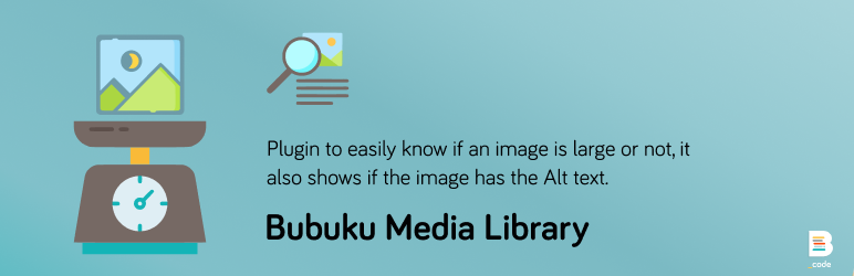 Este plugin gratuito para WordPress te puede ayudar a detectar imágenes pesadas de tu biblioteca de medios y si les falta el texto ALT 😉

Muy buen aporte de <a href="/lruizcode/">Luis Ruiz</a> 👏
buff.ly/3UlSLCL