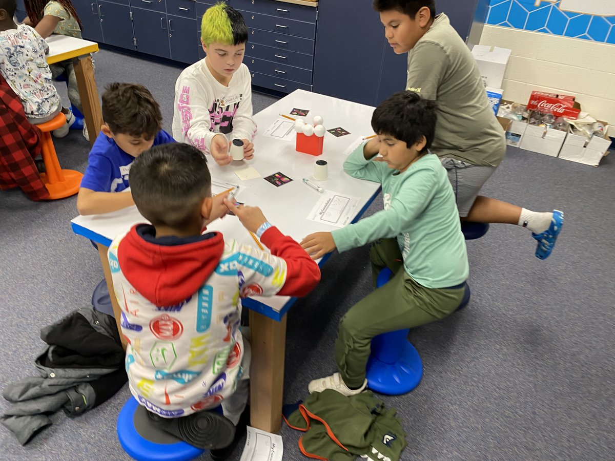Students from <a href="/Dale_City_ES/">DCES</a> visited the Think Big Space <a href="/RiverOaksPWCS/">River Oaks ES PWCS</a> to explore the solar system, planets, moon phases and create their own constellation <a href="/ChildSci/">ChildrensSciCenter</a> <a href="/PWCSNews/">PWCS</a>