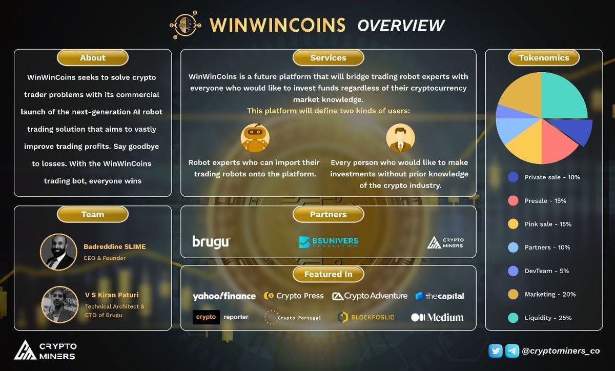 AirdropSurvey's tweet photo. 🤑 Real #Airdrop: WinWinCoins

🏆 Reward: 12,000 $2WC

♐ Open airdrop page: https://t.co/DpYbxGFAbN

📒 Complete all the tasks &amp; submit your details.

🔘 Details: https://t.co/Enj8EV05D0

#Airdrop #WinWinCoins #RealAirdropzone #Airdropzone #airdropzonereal https://t.co/TWsTUeZLiv