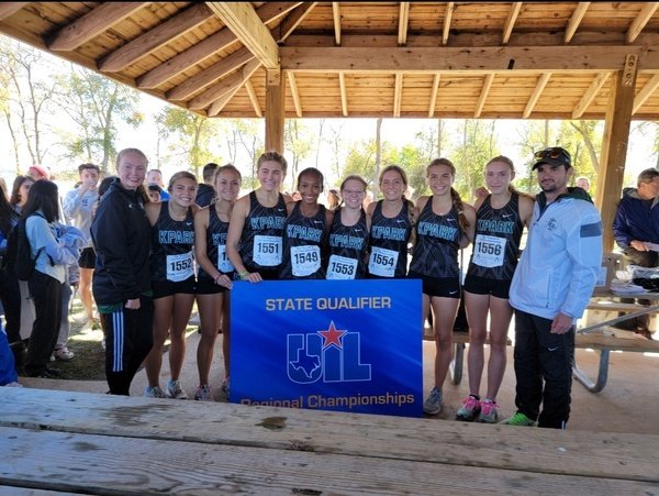 KPark Girls Cross Country, Track & Field tweet media