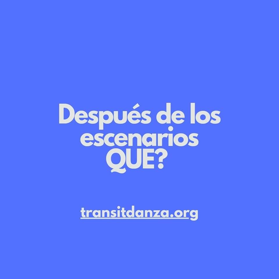 DanzaTransit's tweet photo. Sabeis para cuantas "soft" y "hard Skills" prepara la Danza? 
#transicionprofesional
#culturadanza https://t.co/DjUcSnPaZy