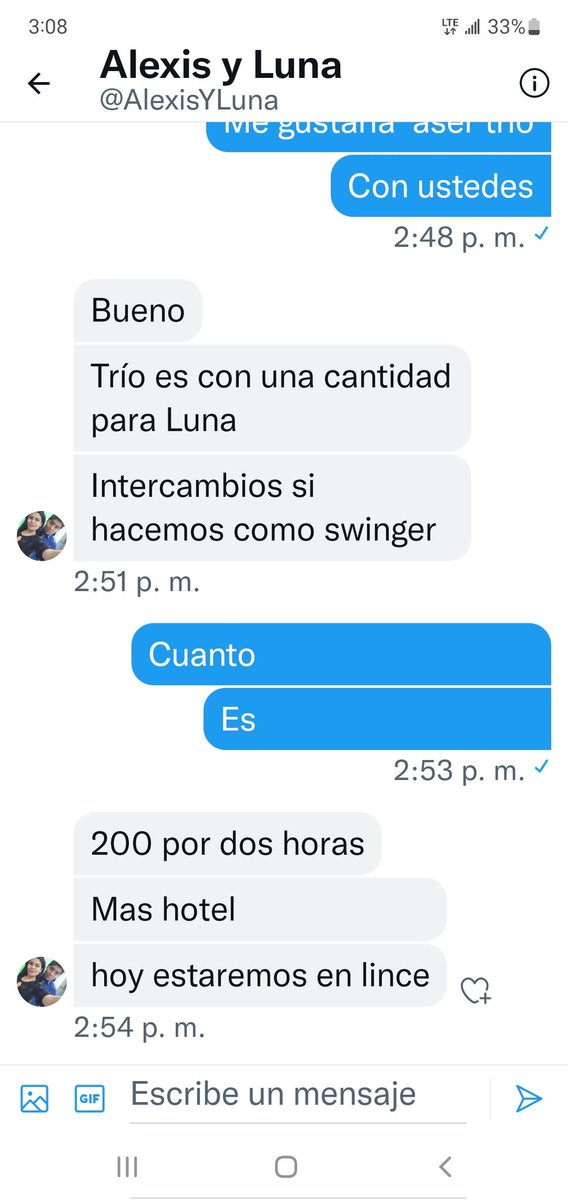 SantiTutty's tweet photo. Pero es la verdad  se dedican ala prostitución.  Sinvergüenza  asen quedar mal ala gente sin. Si no que opinan sr swui https://t.co/BAS0NNmae0