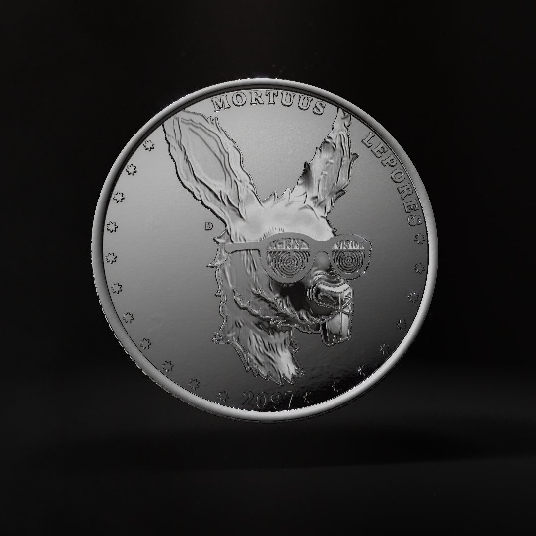 sarampakul's tweet photo. THE $DEADPAPER DROPS TOMORROW

*Distribution.  Use Case.  Super Epochs.
*Infographic.  Rewards.
*Rabbit staking goes LIVE in November.

$DEAD POWERS THE DEAD RABBIT UNIVERSE
🌏🌍🌎🐰
@deadrabbitRS 
#Cardano #SOL #ETH #NFT #NFTs #Crypto https://t.co/gpi9r9xs6a