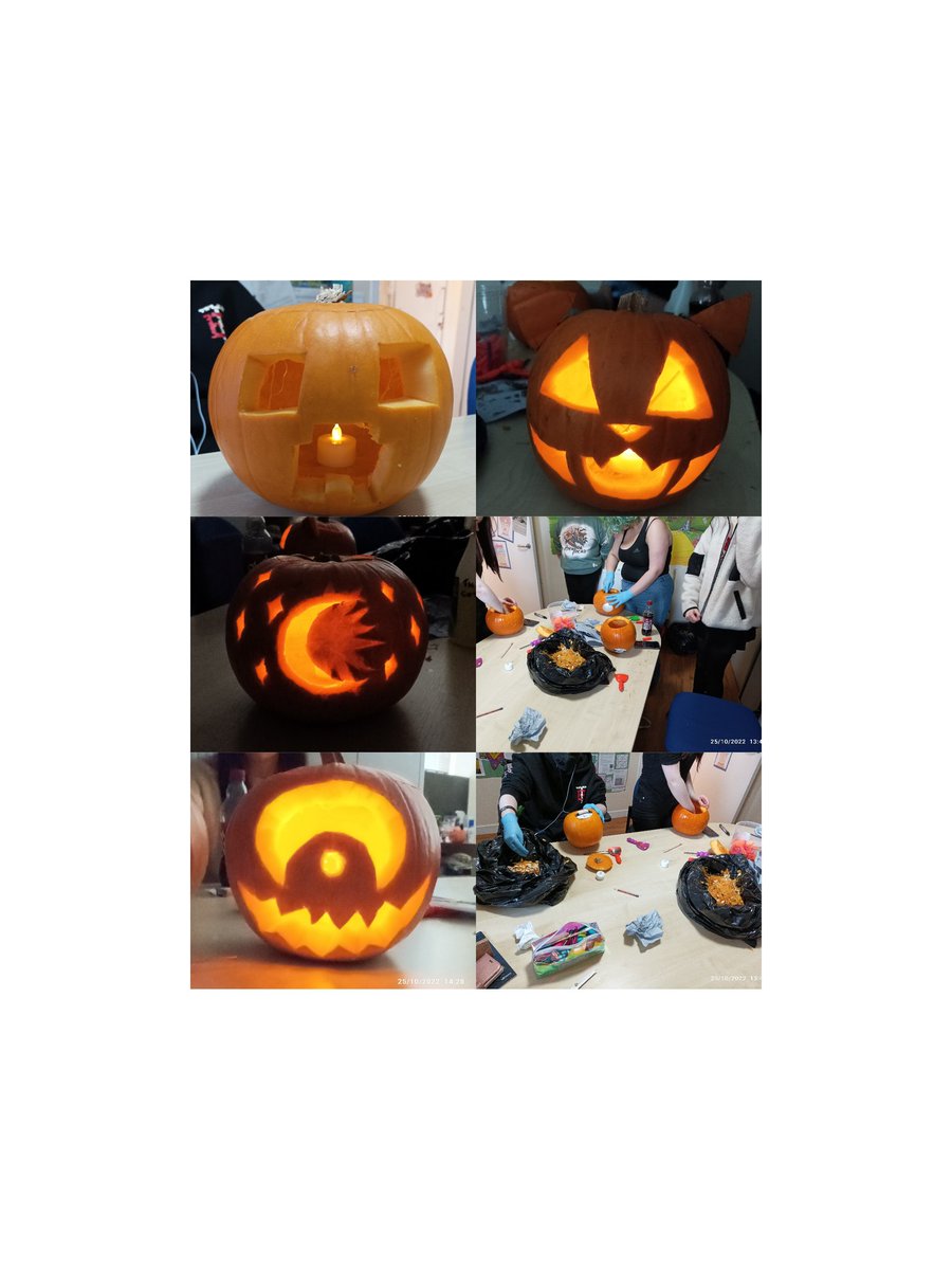 Lynn Day (@lynndayasn) on Twitter photo Another great afternoon carving pumpkins with the young people at ILS. Great results!! <a href="/JennyMc_ASN/">Jenny McNeill</a> <a href="/dwellsASN/">David Wells</a> Another great afternoon carving pumpkins with the young people at ILS. Great results!! <a href="/JennyMc_ASN/">Jenny McNeill</a> <a href="/dwellsASN/">David Wells</a>