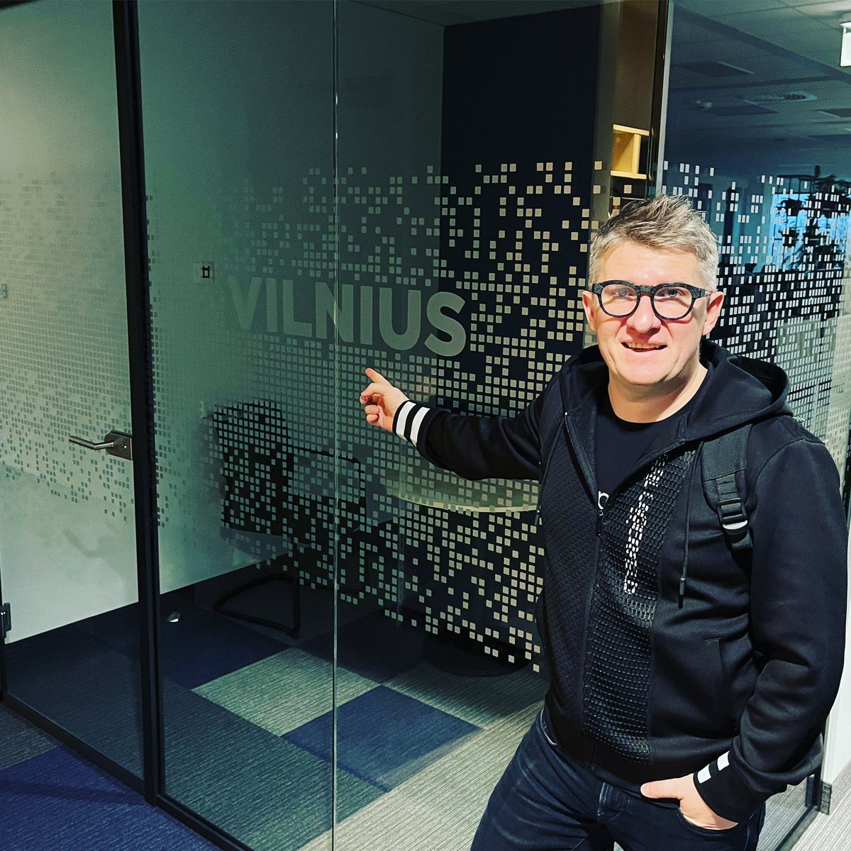 SharasShare's tweet photo. My favorite meeting room @httpool Riga’s office 😉 https://t.co/xJZIye4XLO