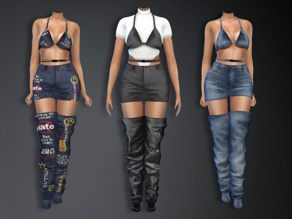 FusionStyleSims's tweet photo. #sims4 #TS4 #TS4download #TS4female #Sims4Clothes #ts4cc #SimsCS #TheSims4 #TheSims #sims #ts4male #ta4maleCC
😍👉 https://t.co/67QvuTwfCF https://t.co/Svsdgfm2Sh