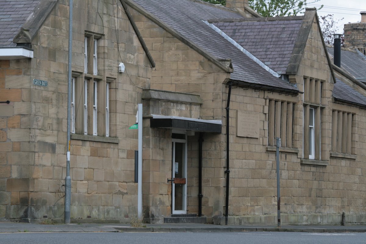 #OnThisDay 25 Oct 1810 "a day of rejoicing throughout the whole of England". "Alnwick was not behind other places".  "An ox was roasted in the marketplace" "The Duke of Northumberland laid the foundation stone of a school in which 200 children might receive gratuitous education".