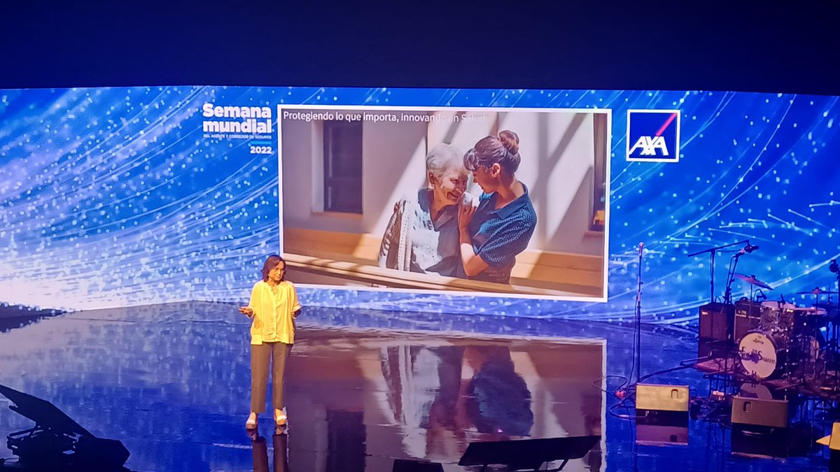 . <a href="/angenoma/">Angela Milla</a> ha hablado en la #SemanaMundial2022 sobre los avances en tratamientos y medios diagnósticos, nuevas terapias personalizadas e innovaciones en la utilización de medios y tecnologías digitales para proteger lo que más importa: la #SALUD