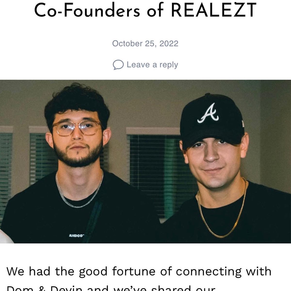 DID A SILLY LITTLE INTERVIEW!! 

IF YALL WANNA LEARN MORE ABOUT IS AND OUR PROJECT DEFINITELY GO CKECK IT OUT.🖤

LINK ⬇️