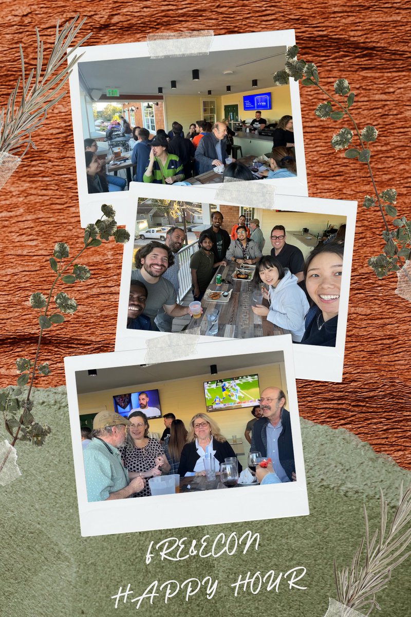 ae_gso's tweet photo. 🤩Our Social Event in October! We were having such a fun time there! Thank you all for joining us! 🥳Great to meet Econ friends! 💚Bond more often, work together, and enjoy Economics!🍀
#aegso #economics #happyhour #Gators #socialevent https://t.co/NcUKxhkWfR