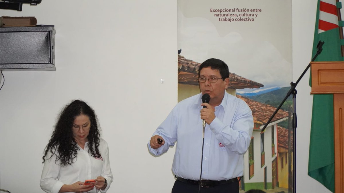 Comité de Cafeteros de Caldas tweet media