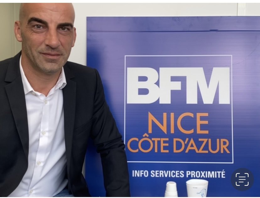 l_bottero's tweet photo. L’une, Caroline Dumond, est directrice déléguée de @lespremieressud à #Marseille, l’autre, Wenael Regnier, dirige #Sempack l’1 des #PME les + innovantes de la #CotedAzur. Tous les deux sont les invités éco de la semaine sur @BFMMarseille et @BFMCotedazur
#entreprise #innovation https://t.co/6WIqt6Ue6O