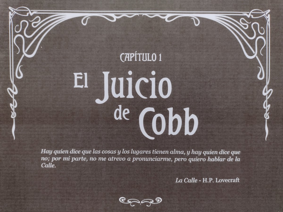 MrWolfTeacher's tweet photo. Aquí llega una nueva entrega de #LosMisteriosDeBloomfield en su edición del curso pasado. Hoy sobre #rol en el Juicio de Warren Cobb y la desaparición de miembros de la F.A.R
#Jueducación #rolenlasaulas #CthulhuBasedTeaching #CthulhuBasedLearning 
https://t.co/UsyvvjGeVf https://t.co/lg1U743WNw