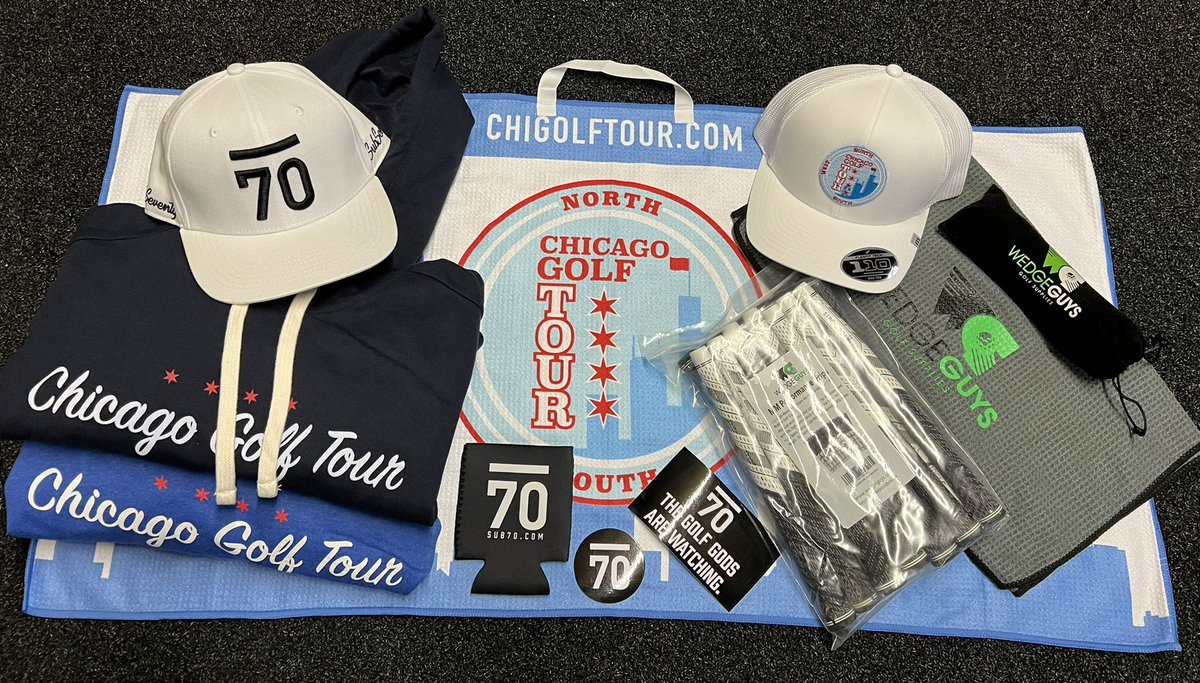 Chicago Golf Tour tweet media