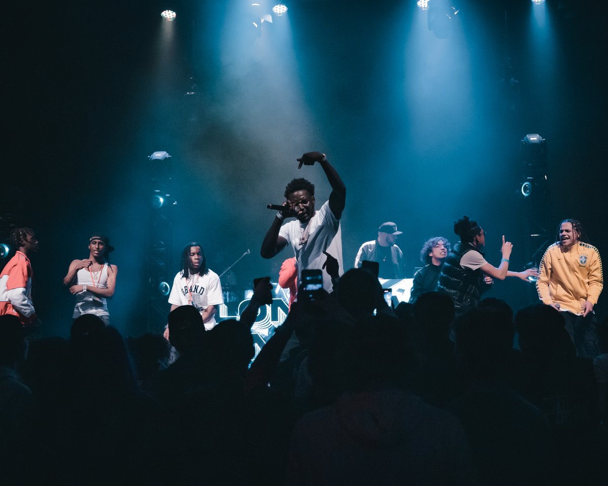 Hometown hero <a href="/FTGReggie/">FTGreggie</a> on Day Two 〽️🌎

📸 <a href="/daviddpistol/">ShadowLens</a> / <a href="/xgravexdiggerx/">🪦gravexdigger🪦</a>