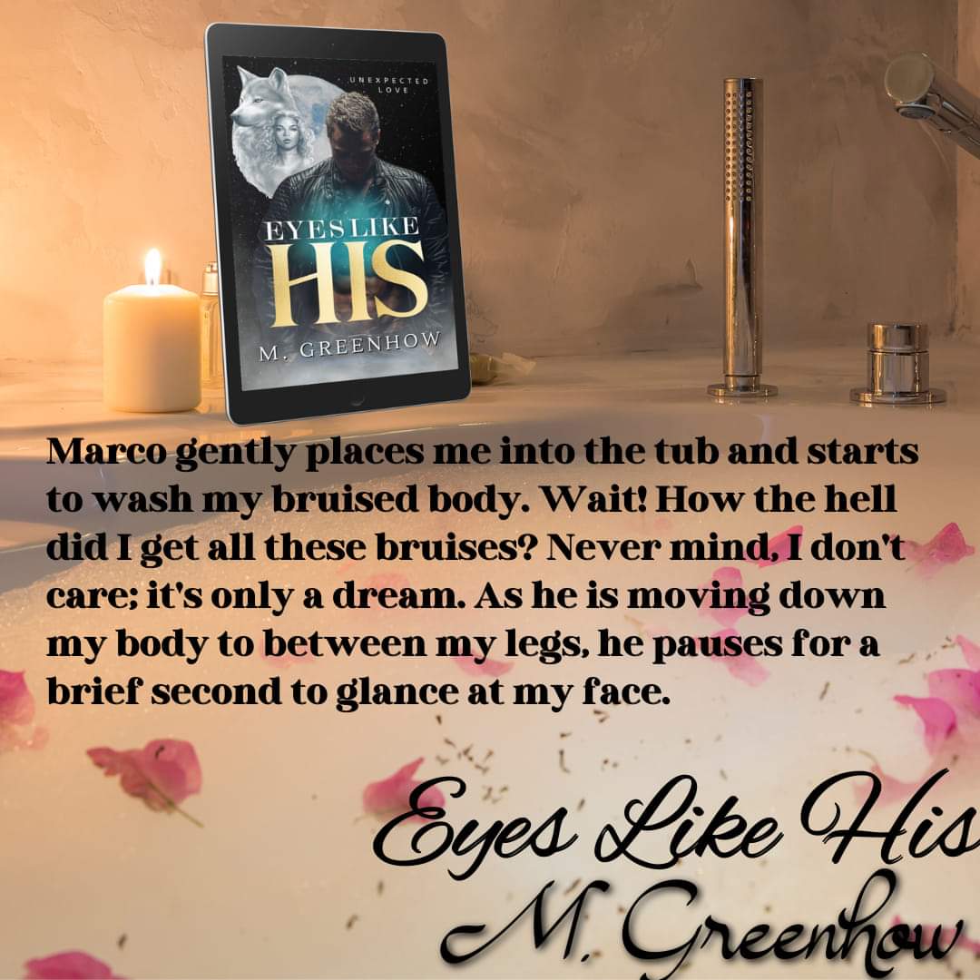 ╔══════ ೋღ📓📖ღೋ ══════╗
                          NOW AVAILABLE 
╚══════ ೋღ 💛📖ღೋ ══════╝

Genre: Paranormal Romance
Link: amazon.com/dp/B0BB39VGBX