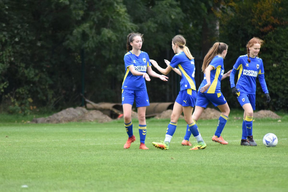 TownJuniors's tweet photo. AFC Wimbledon U16 https://t.co/LXxWI5nwo5