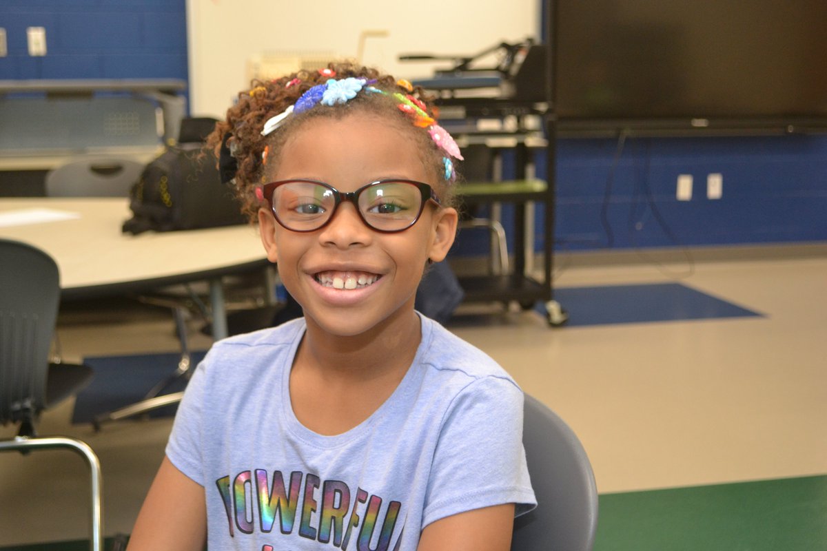 Conexus for Children's Vision tweet media