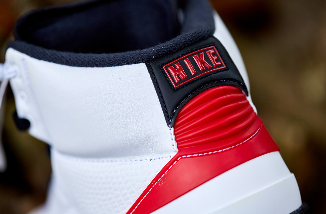 nicekicks's tweet photo. Ready for the "Chicago" Air Jordan 2 👀 🚩 https://t.co/BrRbWT8ZUY