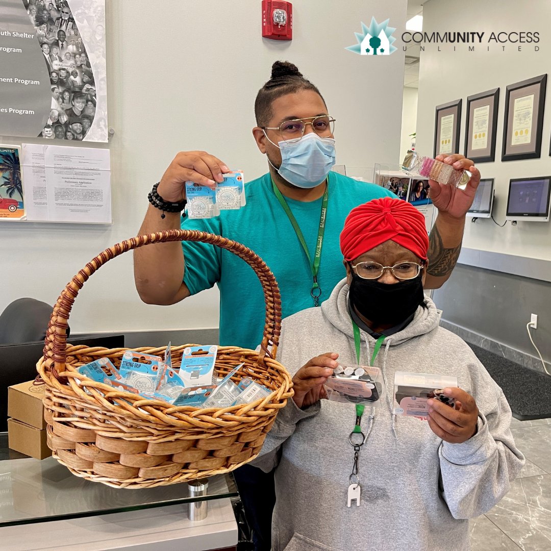 Community Access Unlimited tweet media