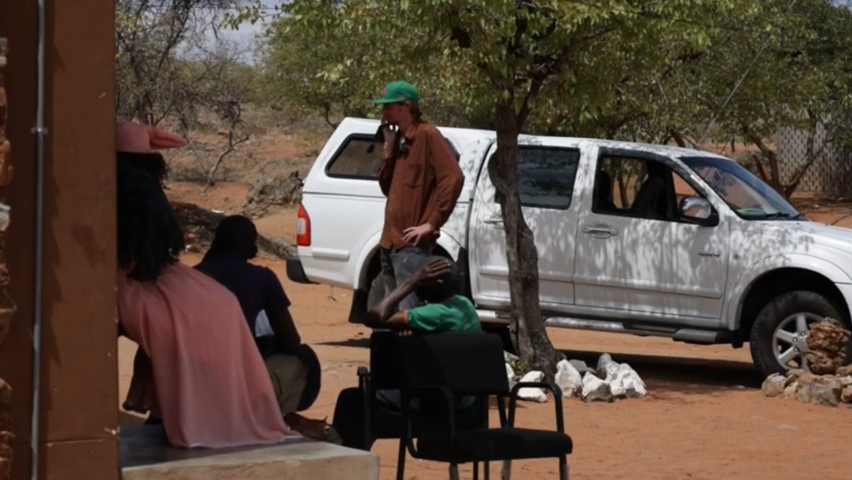 IntoTheWildPod's tweet photo. 🎬#BeyondTheTrigger🎬
Beyond The Trigger is now available in 2 versions on YouTube! The live screening or stand alone film! This film platforms rural voices of Namibia about the topic & use of trophy hunting!
Film:https://t.co/hUy90mvS5U
Live Version:https://t.co/1MIJmJOOG0 https://t.co/Xr1aASVma2