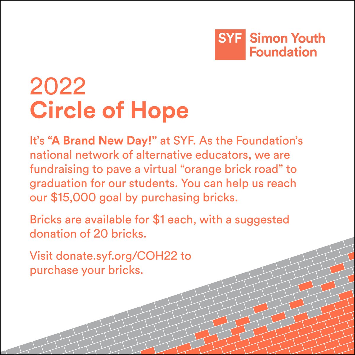 SimonYouthAcad's tweet photo. Every year our students remark how @SimonYouthAcad was a difference maker in earning their diploma. @simon_youth offers a welcoming and safe environment to learn. Academies like ours are their lifeline to success. Please give. https://t.co/sYHgxUZGn0