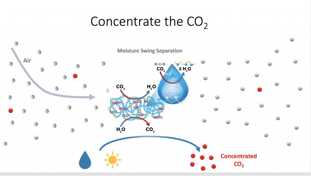 Can we clean greenhouse gases from the air? #NAU mechanical engineer Jennifer Wade is on the front lines working toward that goal: bit.ly/3TpnfD7.