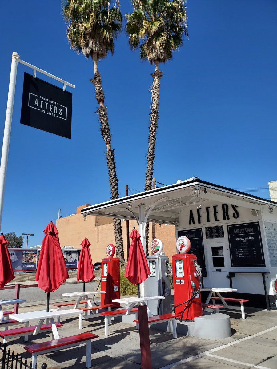 Coolest ice cream spot ever?