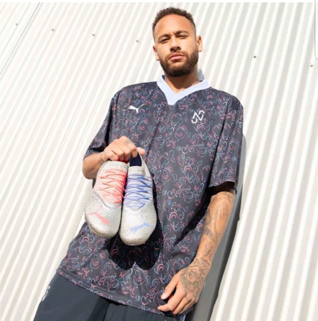 staksottieGH's tweet photo. A new range of Puma cleats specially designed for Brasil &amp; @PSG_English super star @neymarjr released. 

The FUTURE 1.4 NJR Rare FG/AG is specifically curated for Neymar with nanotechnology.

#TheCleatsGuy #Future1.4 #Puma https://t.co/iaud1ovpqg