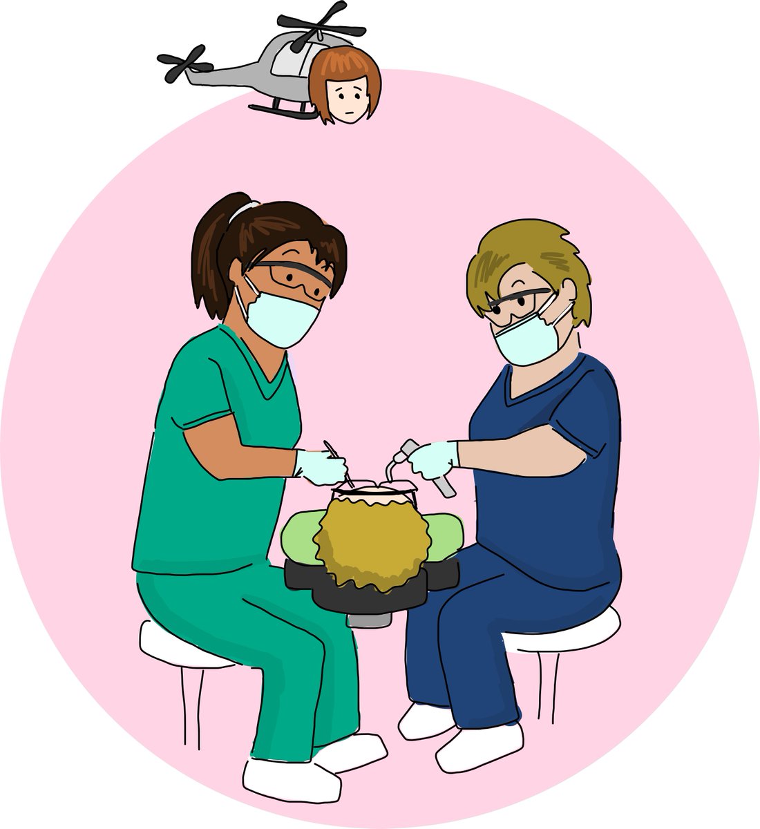 LLTTFNEWS's tweet image. 🦷 Dental anxiety courses. 

Four free courses available aimed at teenagers, parents or dental practitioners. Sign up for free here 
llttf.com/home/dental-an…

#dentalanxiety #dentists #scaredofthedentist #anxiety #wellbeingcourses #selfhelpcourses