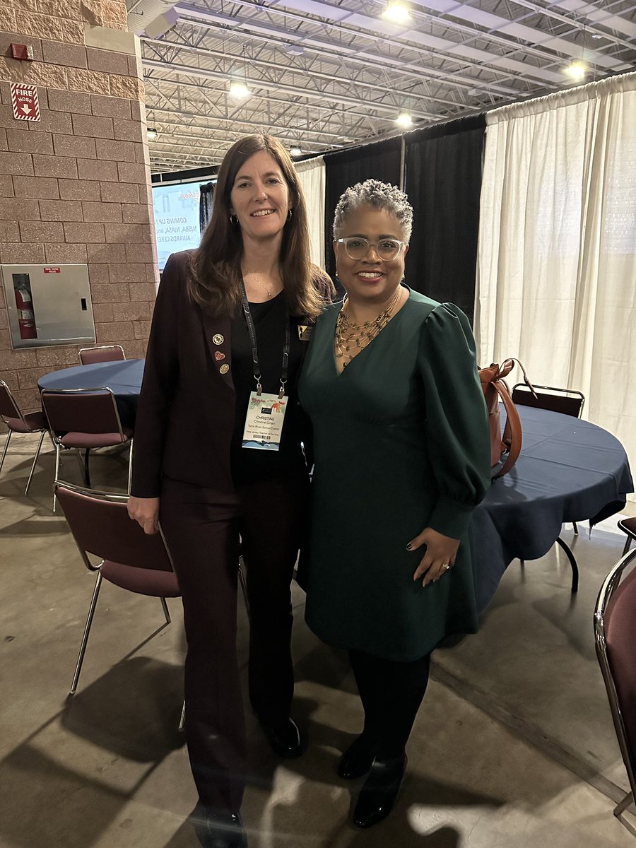 NewJerseyDOE's tweet image. Acting Commissioner @DrAllenMcMillan and New Jersey State Teacher of the Year @CCgirt at @njsba @NJASANews #NJASBO #Workshop2022 @ACConvention.
