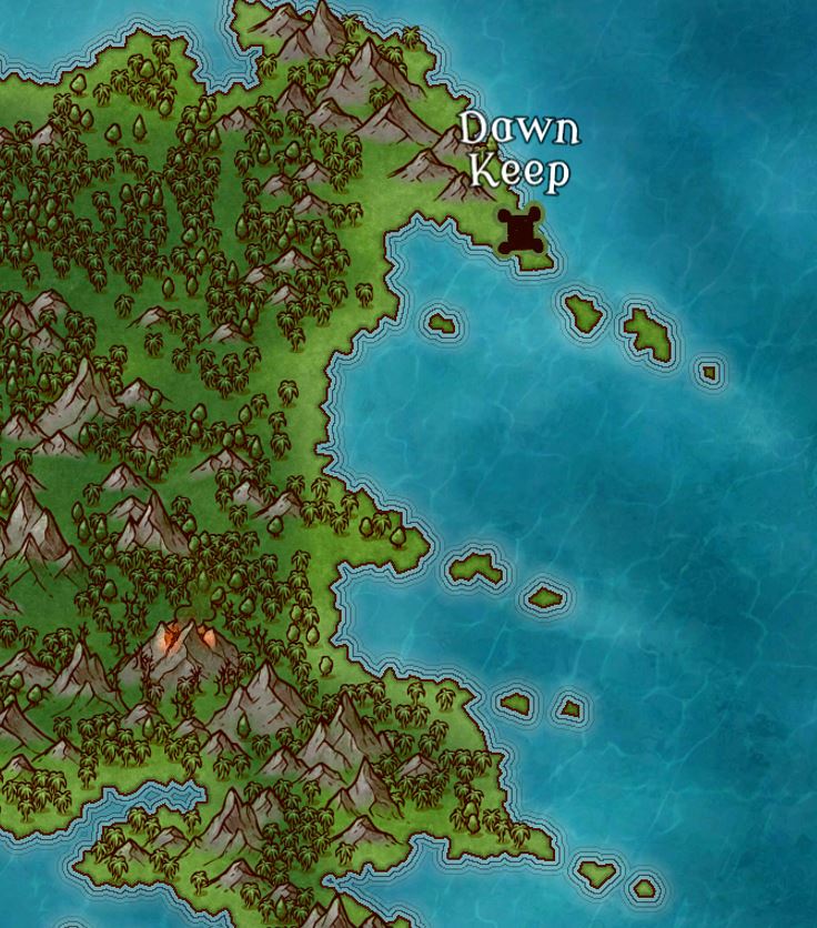 DHeyArt1's tweet photo. Coming to Etsy next week.
https://t.co/ebk56tBq9L
A tropical paradise, what better place to run a swashbuckling campaign?
#dnd #pathfinder2e #dndmaps #cartography #ttrpg #mapmaking #regionmaps #dungeonmaster #worldbuilding https://t.co/kIGreAmk7I