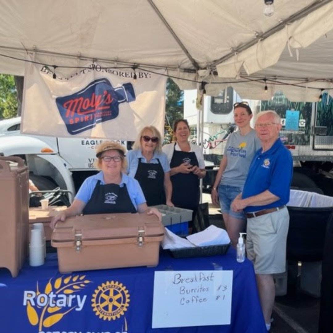 We 💚 our partners! The Rotary Club of Wheat Ridge supports many initiatives for children and seniors. Thank you for supporting #Localworks!

#WheatRidge #RotaryClub
