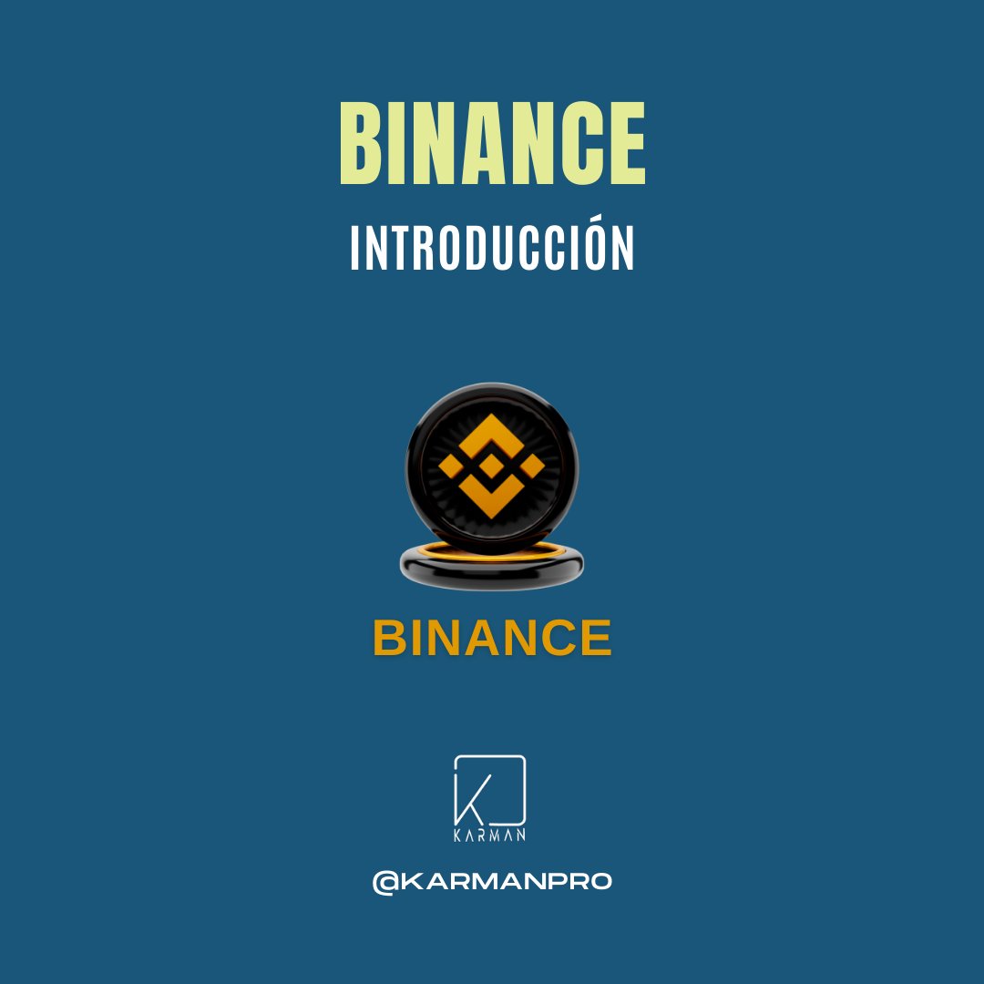 Karman_project's tweet photo. 🪙 Binance es uno de los mayores intercambios de criptodivisas del planeta, con más de 600 criptodivisas disponibles para operar.
.
🧐 ¿Quieres estar al día con lo más relevante de la Web3? 
.
👾 Discord: https://t.co/zFQaurKdbx
.
👉️  https://t.co/OsJHtVUhDh https://t.co/US8daD7Yql