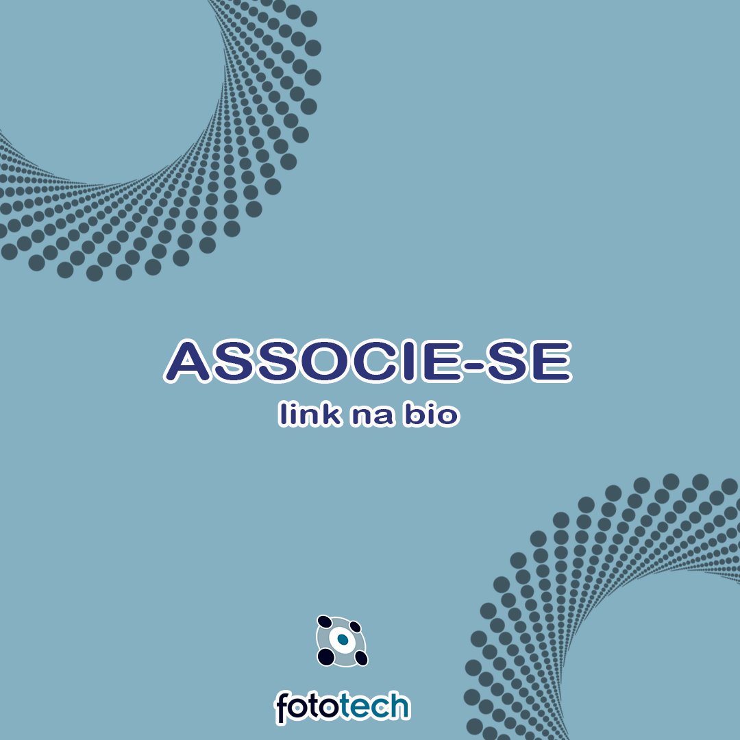 Associação Fototech tweet media