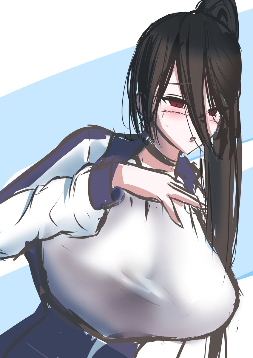 Norunoru100's tweet photo. でっかでっかハスミのラフ
多分ちゃんと描き直してまた上げます https://t.co/qUeiNvLYYK